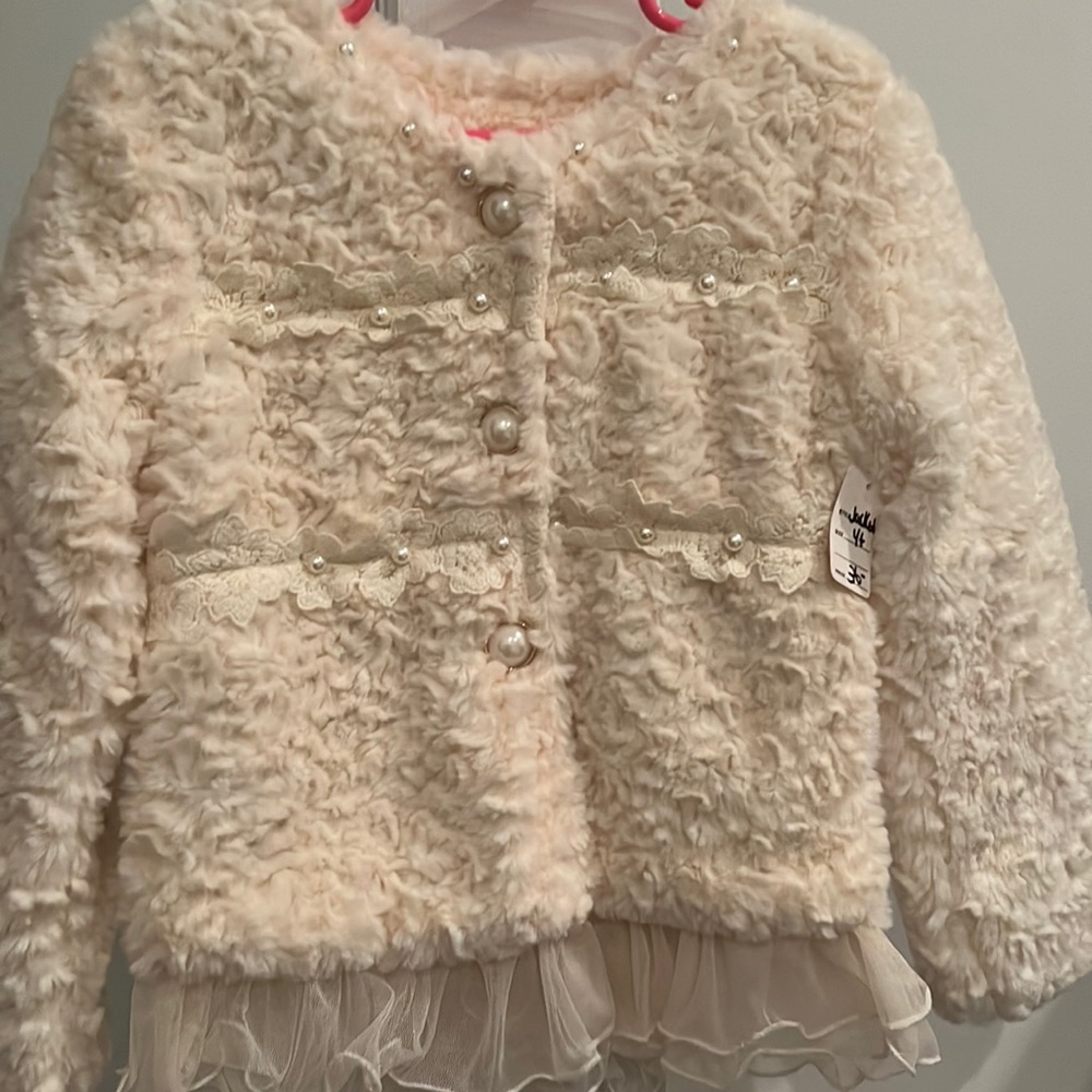Girl jacket